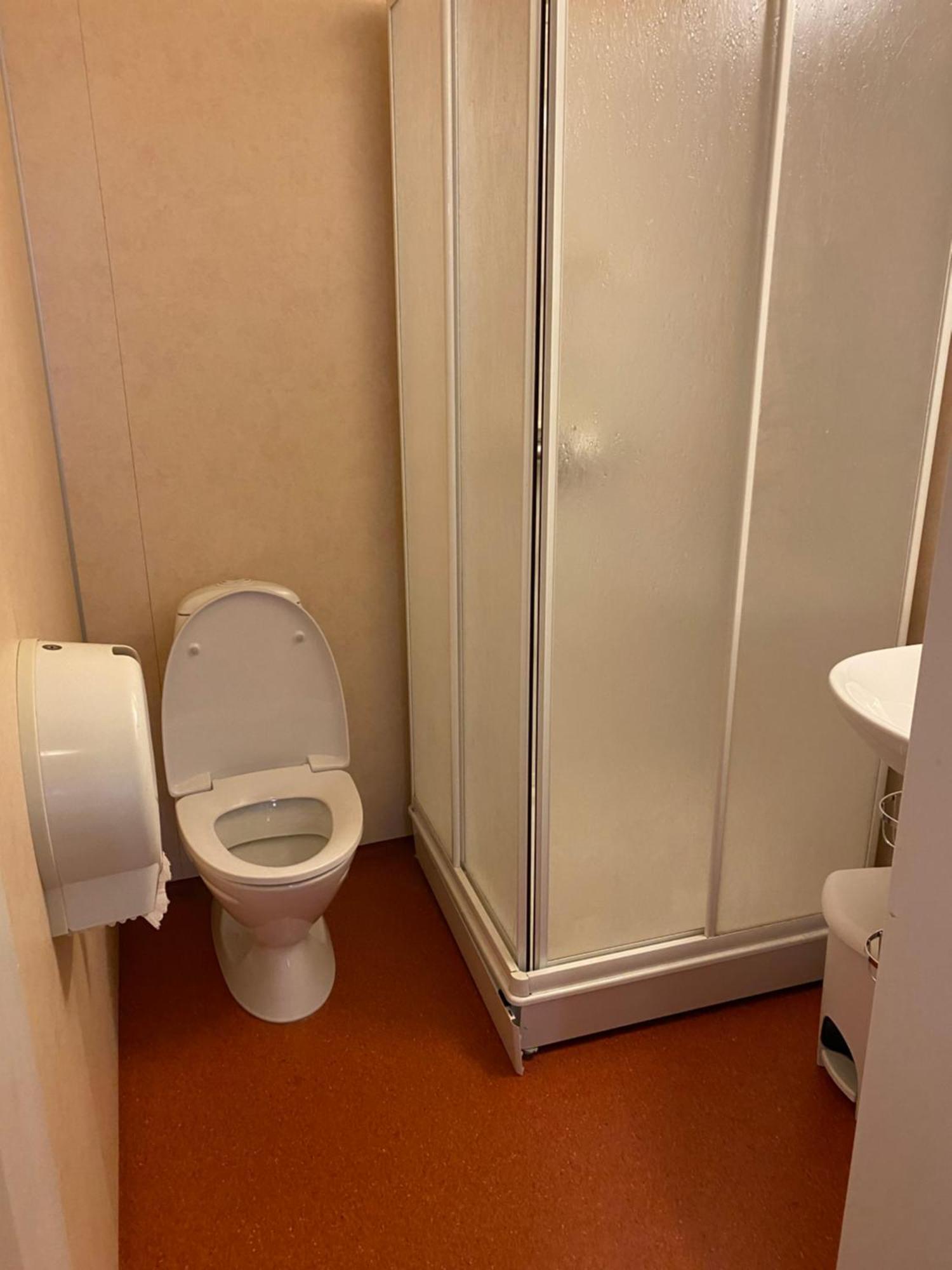 Gjoa Motell Rosendal Zewnętrze zdjęcie